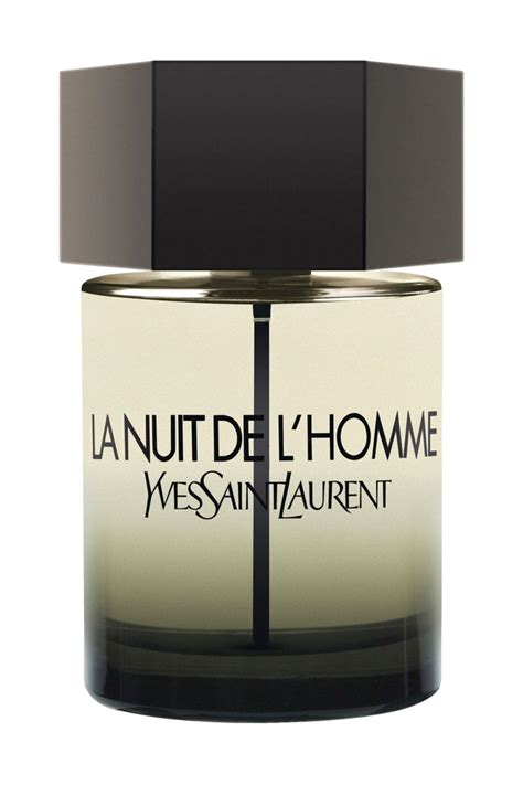 what does ysl la nuit de l'homme smell like|YSL la nuit de l'homme how long.